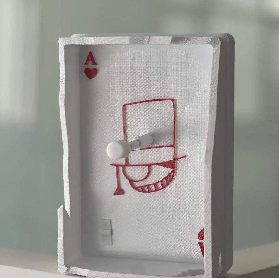 Kaito Kid Shadow Lamp
